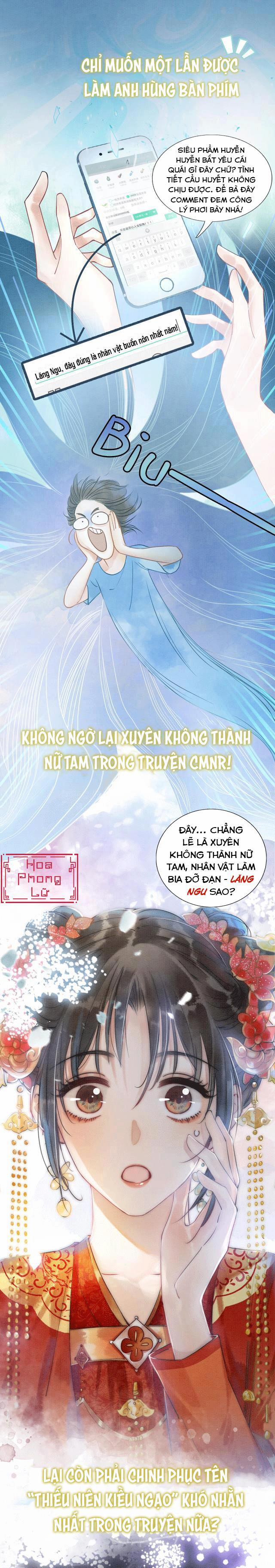 Sổ Tay Công Lược Của Hắc Liên Hoa 0.2 trang 0