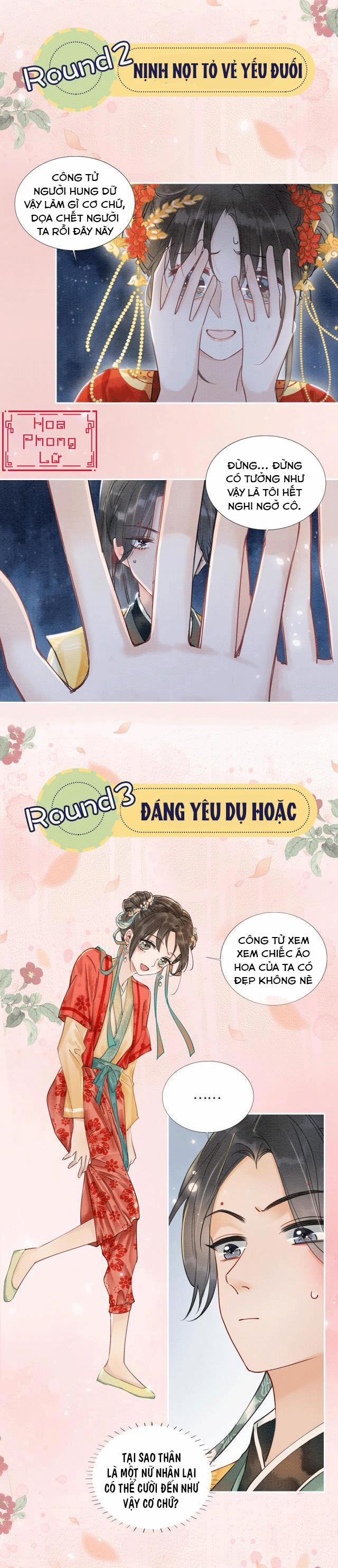 Sổ Tay Công Lược Của Hắc Liên Hoa 0.2 trang 4