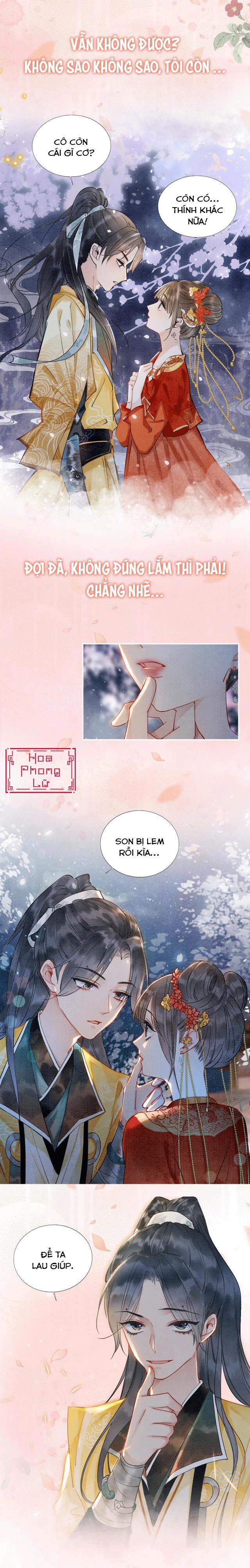 Sổ Tay Công Lược Của Hắc Liên Hoa 0.2 trang 5