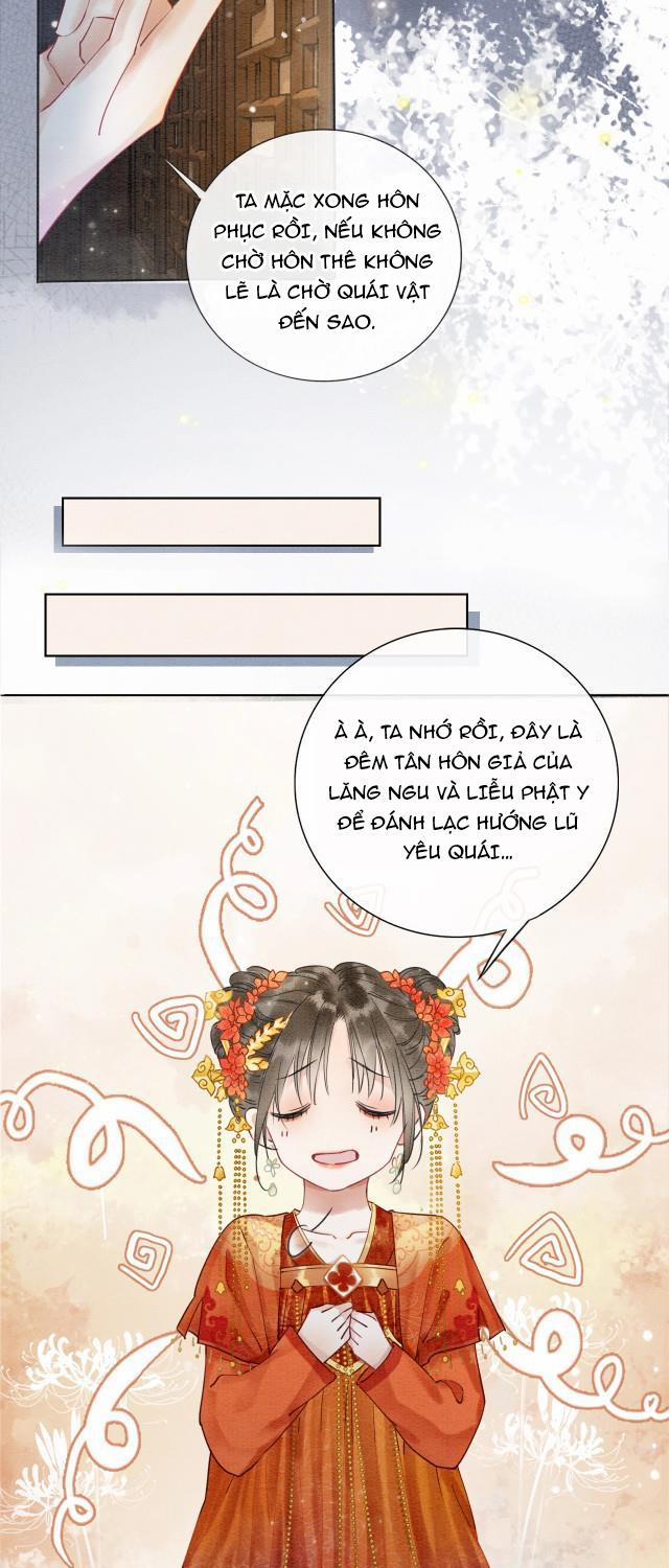 Sổ Tay Công Lược Của Hắc Liên Hoa 1 trang 11