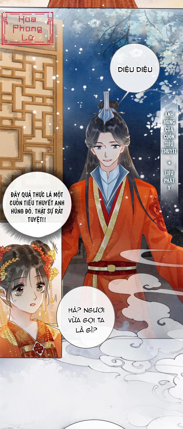 Sổ Tay Công Lược Của Hắc Liên Hoa 1 trang 12