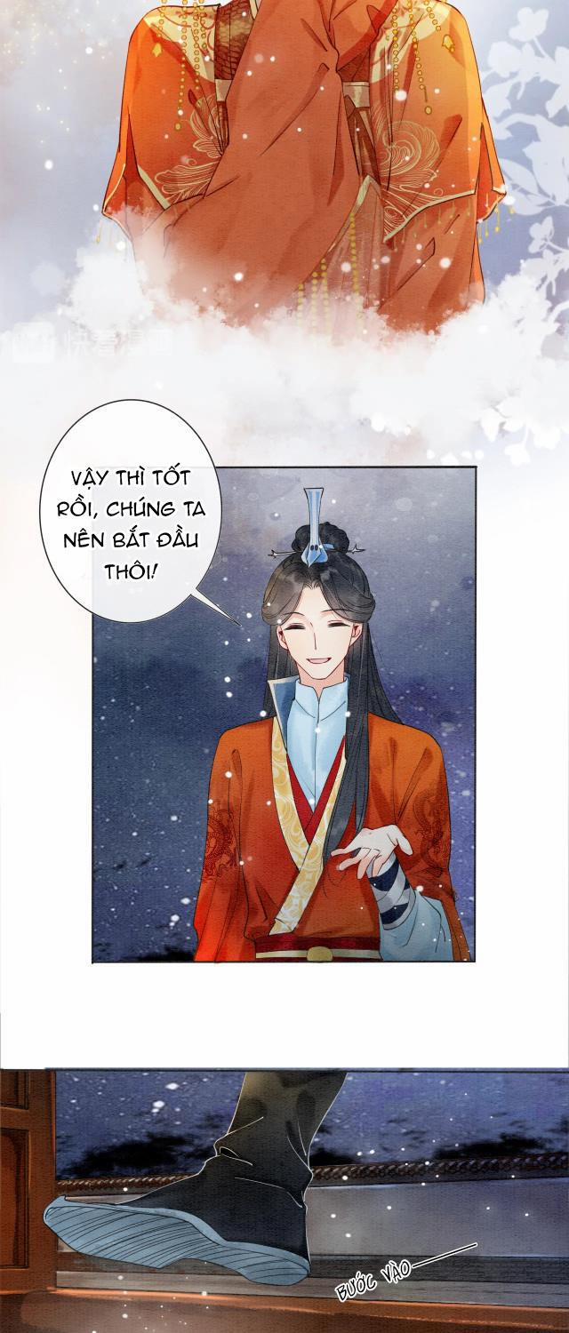 Sổ Tay Công Lược Của Hắc Liên Hoa 1 trang 14