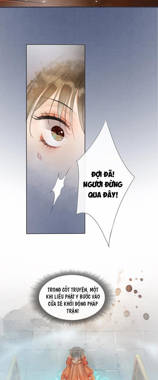 Sổ Tay Công Lược Của Hắc Liên Hoa 1 trang 15