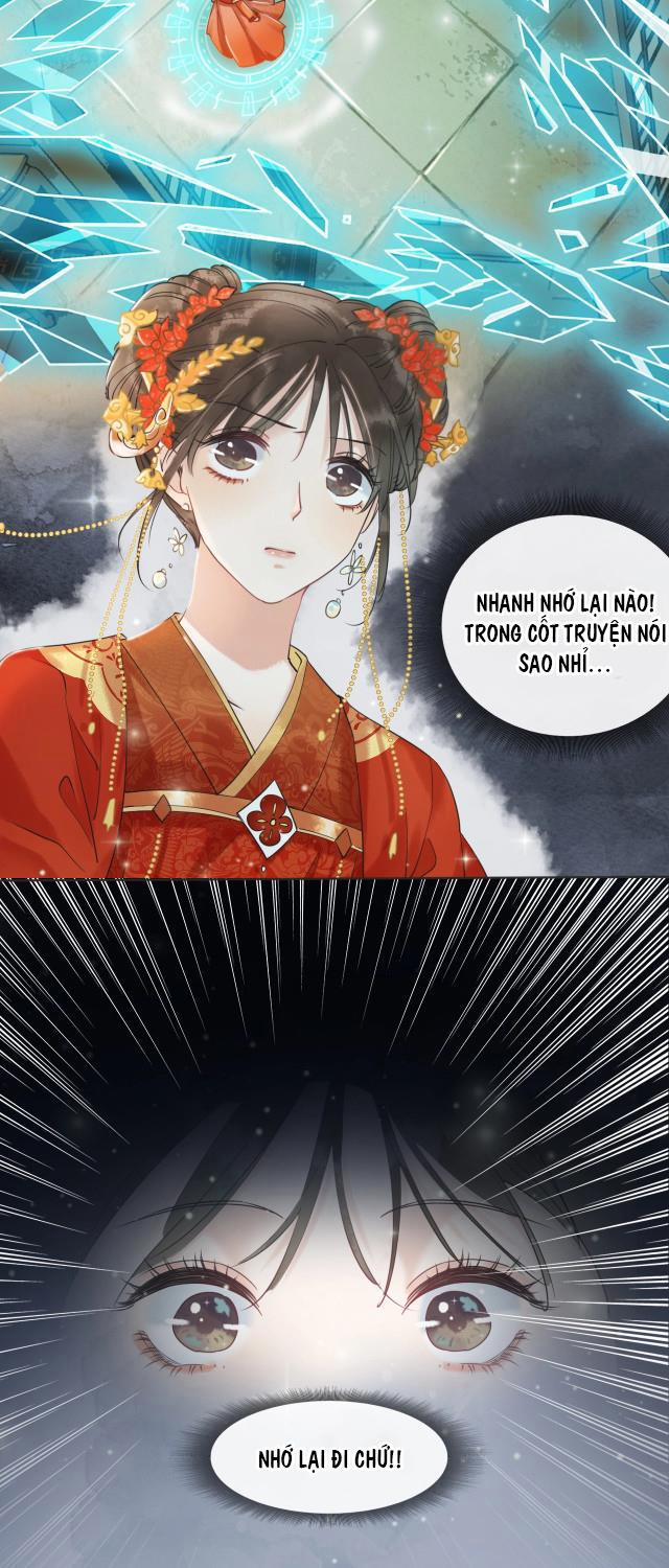 Sổ Tay Công Lược Của Hắc Liên Hoa 1 trang 18