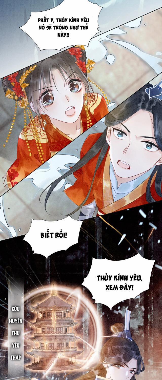 Sổ Tay Công Lược Của Hắc Liên Hoa 1 trang 22