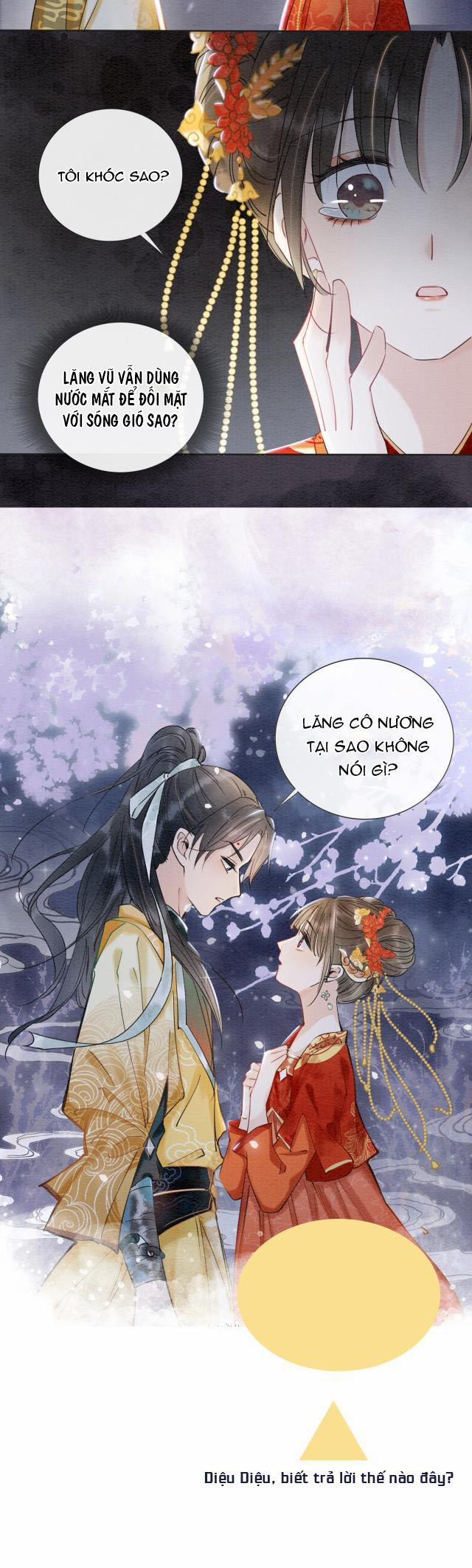 Sổ Tay Công Lược Của Hắc Liên Hoa 1 trang 34