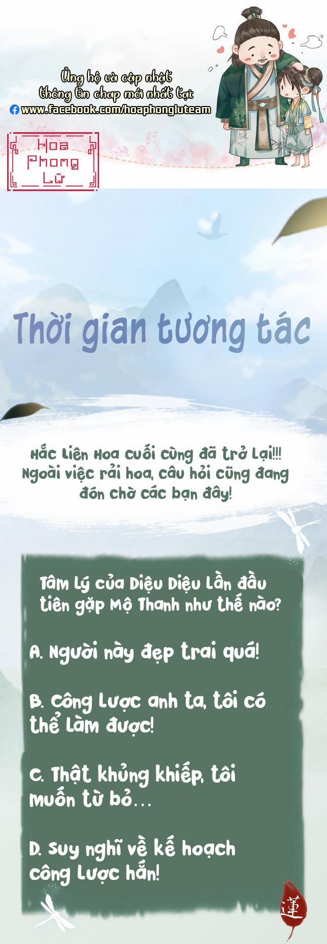 Sổ Tay Công Lược Của Hắc Liên Hoa 1 trang 35