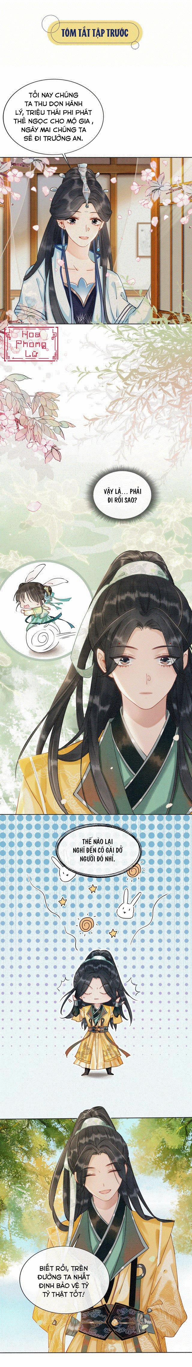 Sổ Tay Công Lược Của Hắc Liên Hoa 10 trang 0