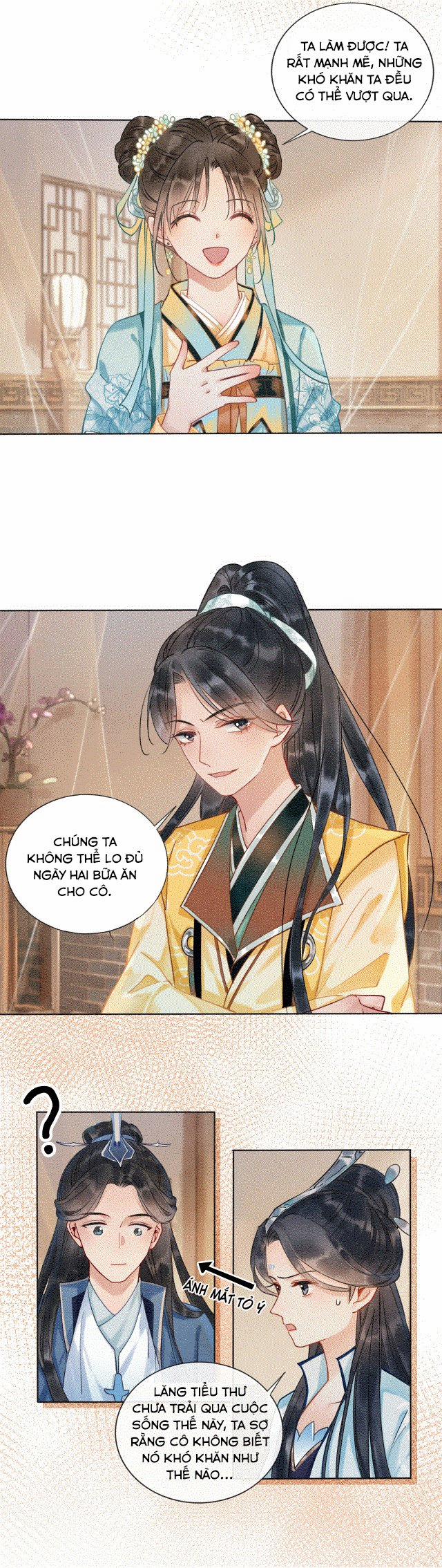 Sổ Tay Công Lược Của Hắc Liên Hoa 10 trang 10