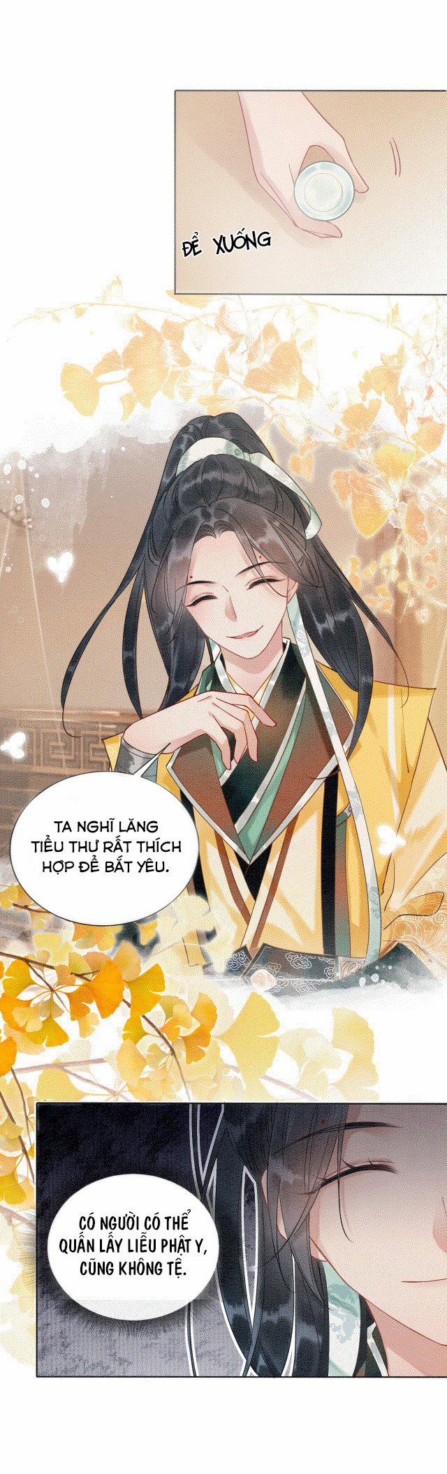 Sổ Tay Công Lược Của Hắc Liên Hoa 10 trang 19