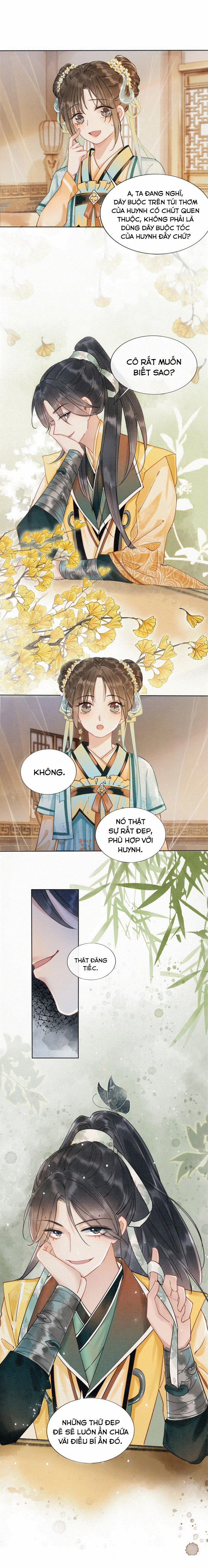 Sổ Tay Công Lược Của Hắc Liên Hoa 10 trang 21