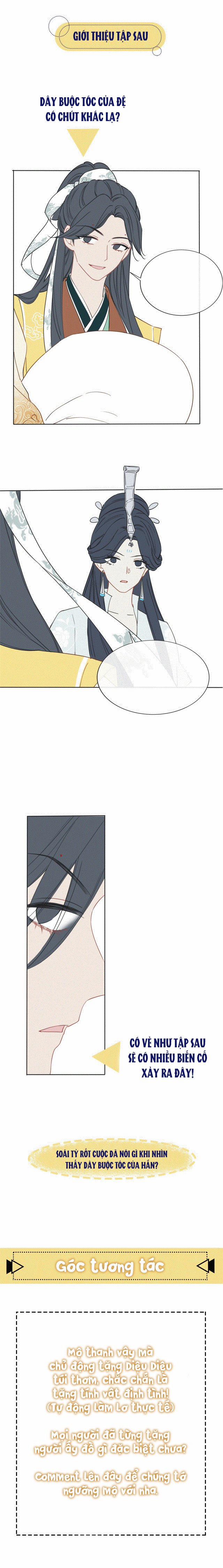 Sổ Tay Công Lược Của Hắc Liên Hoa 10 trang 22