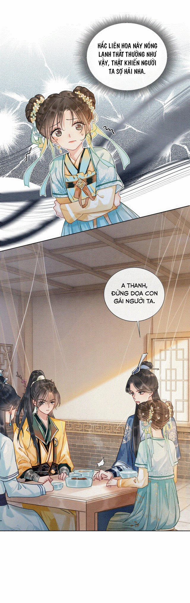 Sổ Tay Công Lược Của Hắc Liên Hoa 10 trang 6