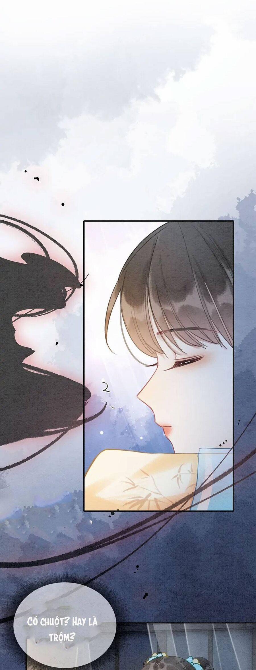 Sổ Tay Công Lược Của Hắc Liên Hoa 100 trang 1