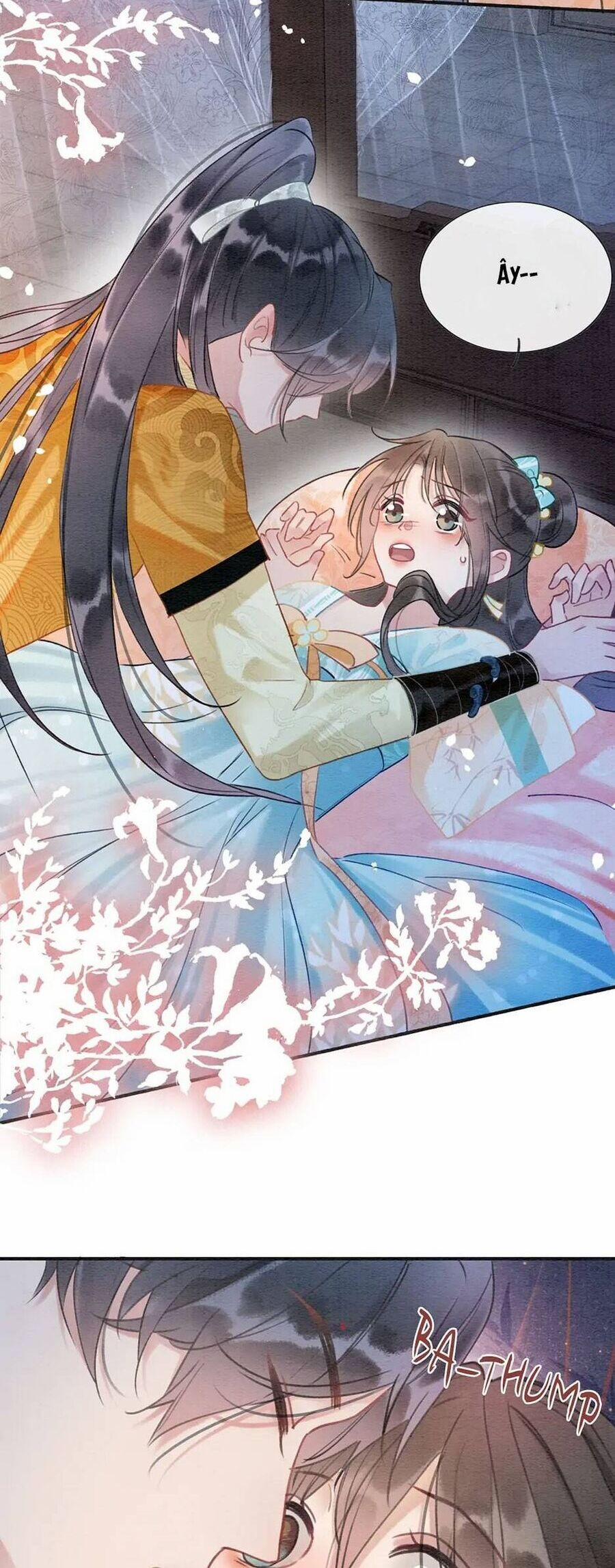 Sổ Tay Công Lược Của Hắc Liên Hoa 100 trang 11