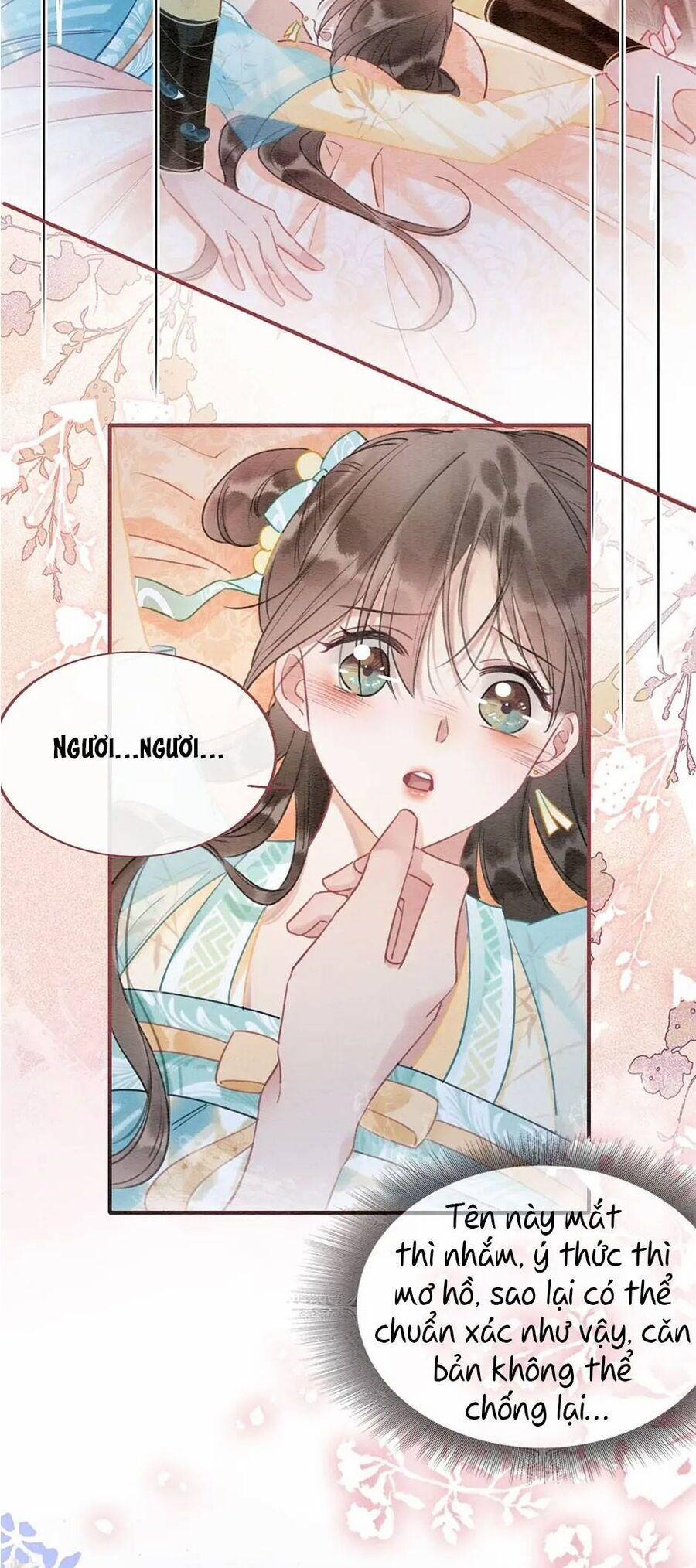 Sổ Tay Công Lược Của Hắc Liên Hoa 100 trang 14