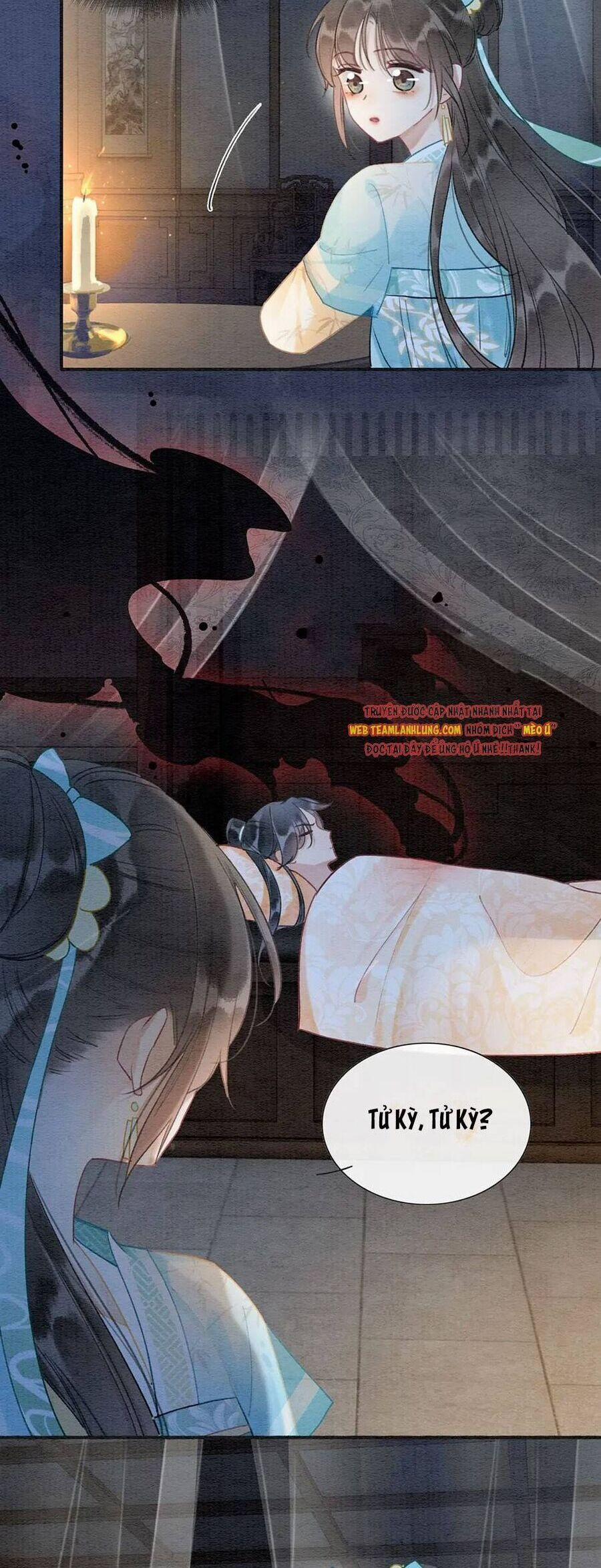 Sổ Tay Công Lược Của Hắc Liên Hoa 100 trang 2