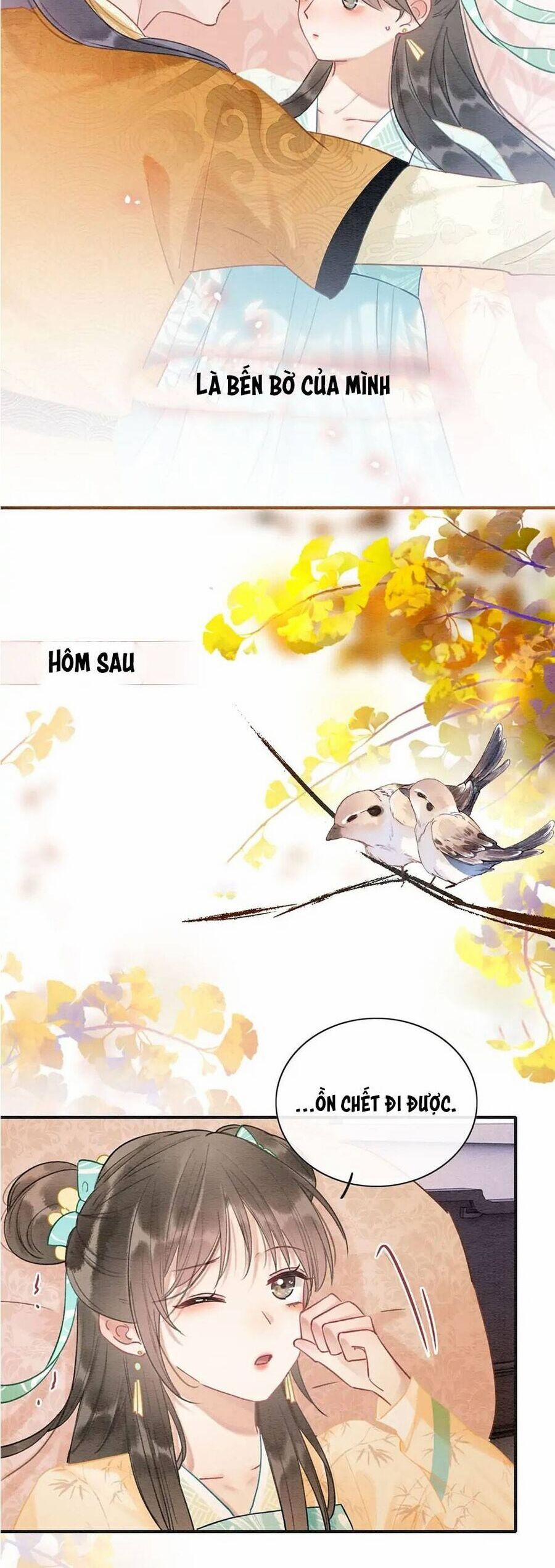 Sổ Tay Công Lược Của Hắc Liên Hoa 100 trang 22