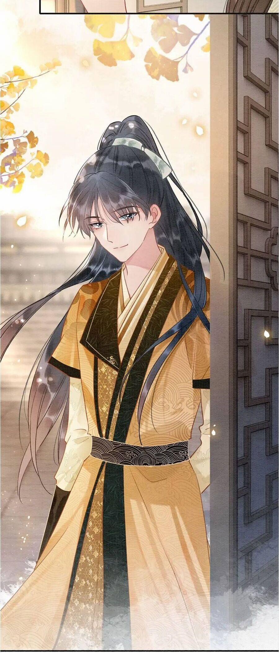 Sổ Tay Công Lược Của Hắc Liên Hoa 100 trang 25