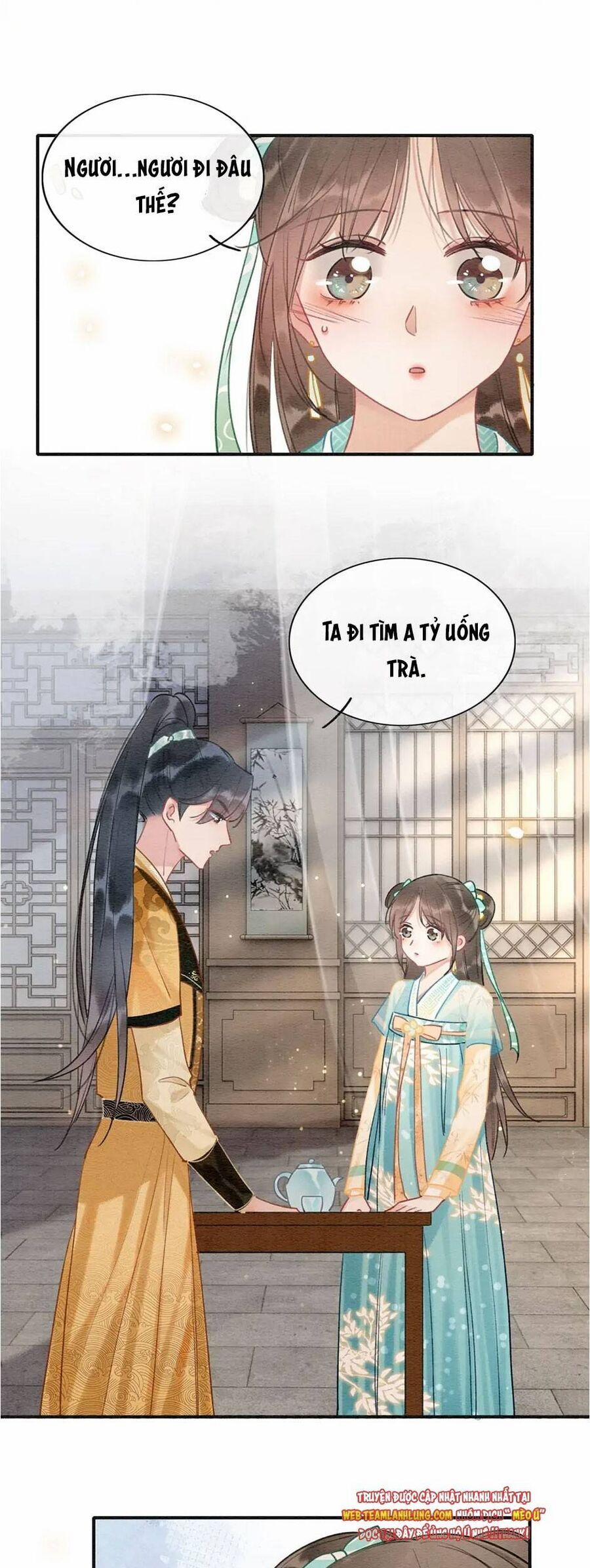 Sổ Tay Công Lược Của Hắc Liên Hoa 100 trang 26