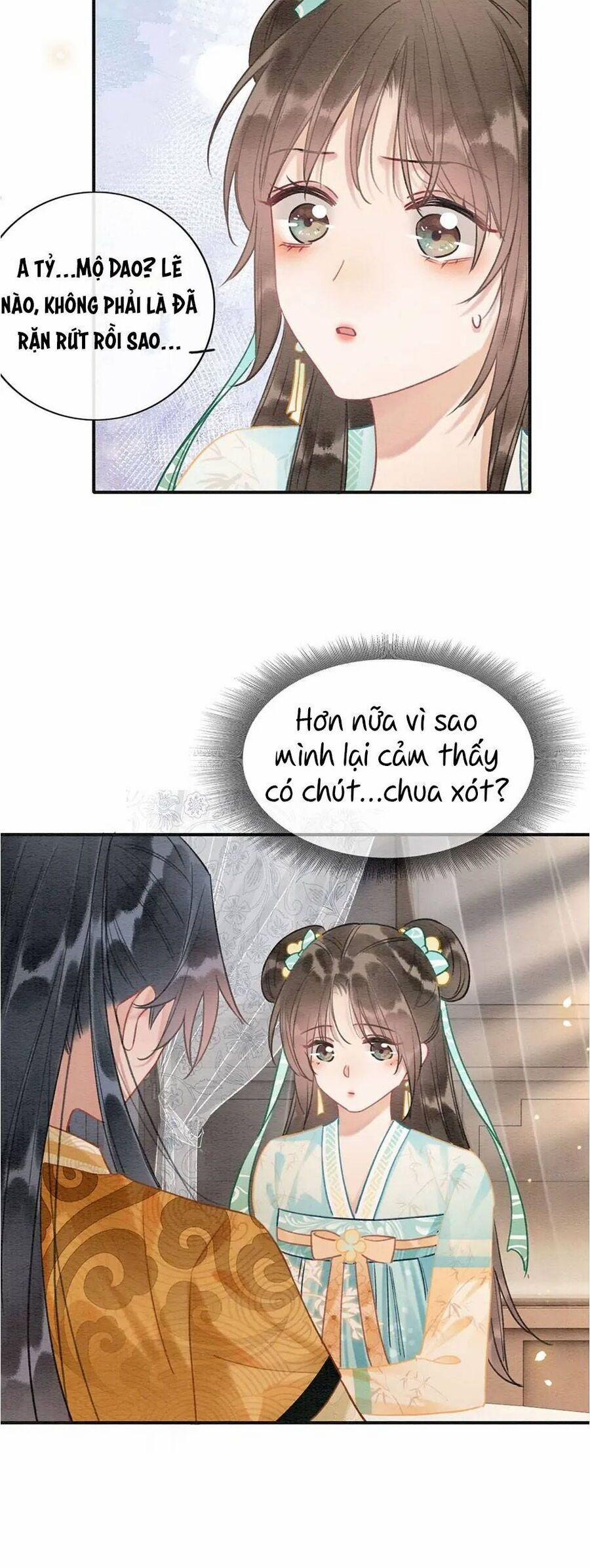 Sổ Tay Công Lược Của Hắc Liên Hoa 100 trang 27