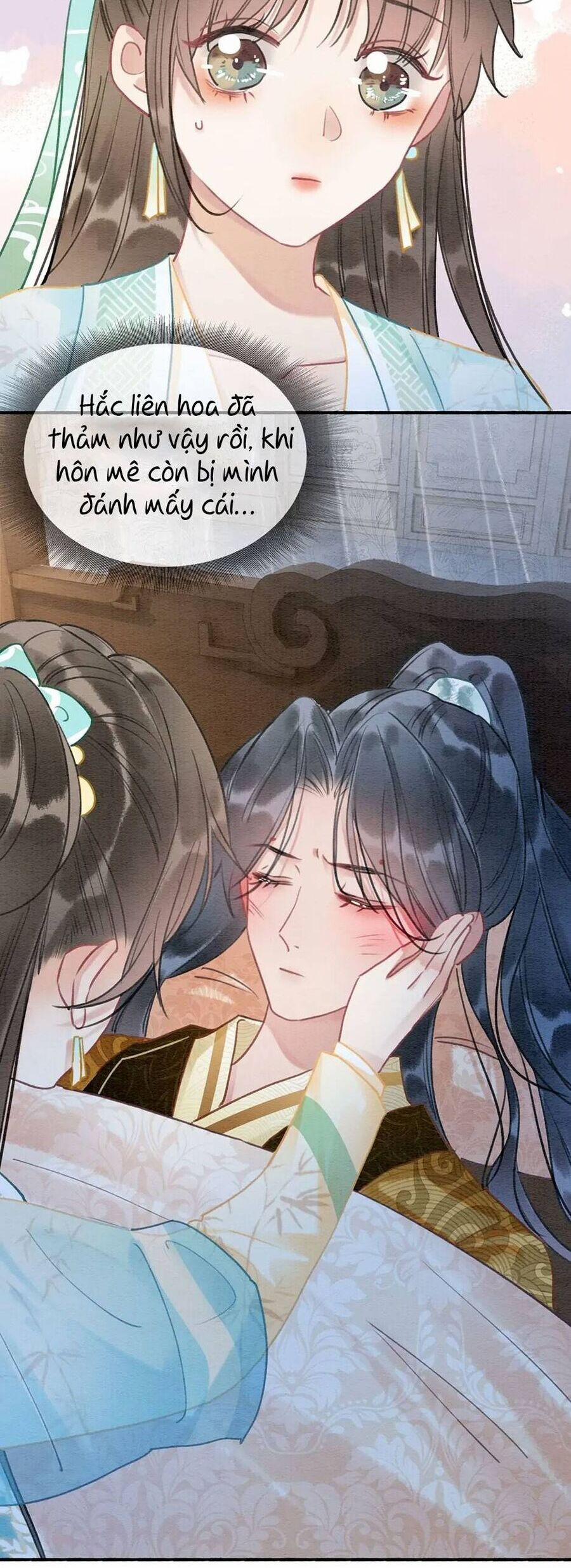 Sổ Tay Công Lược Của Hắc Liên Hoa 100 trang 8