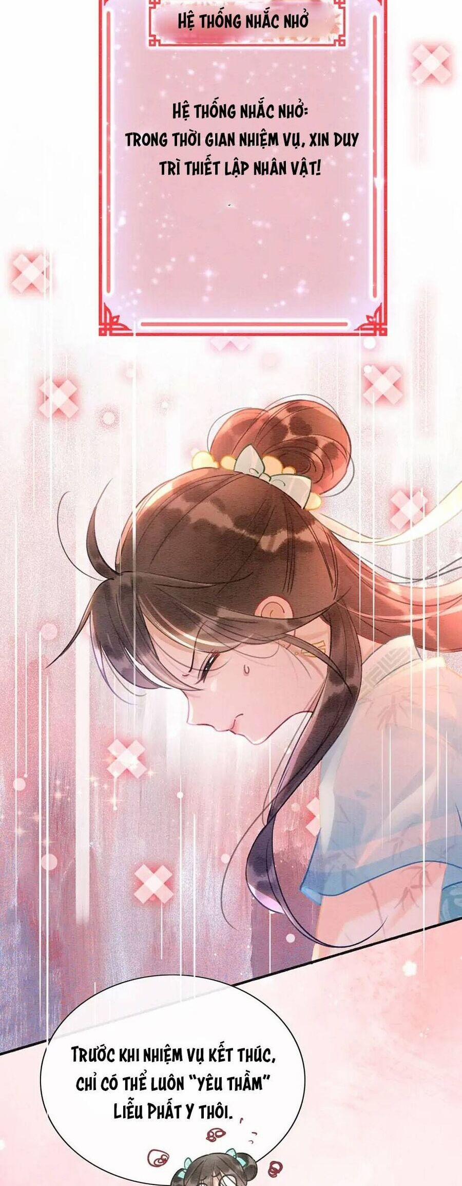 Sổ Tay Công Lược Của Hắc Liên Hoa 101 trang 10