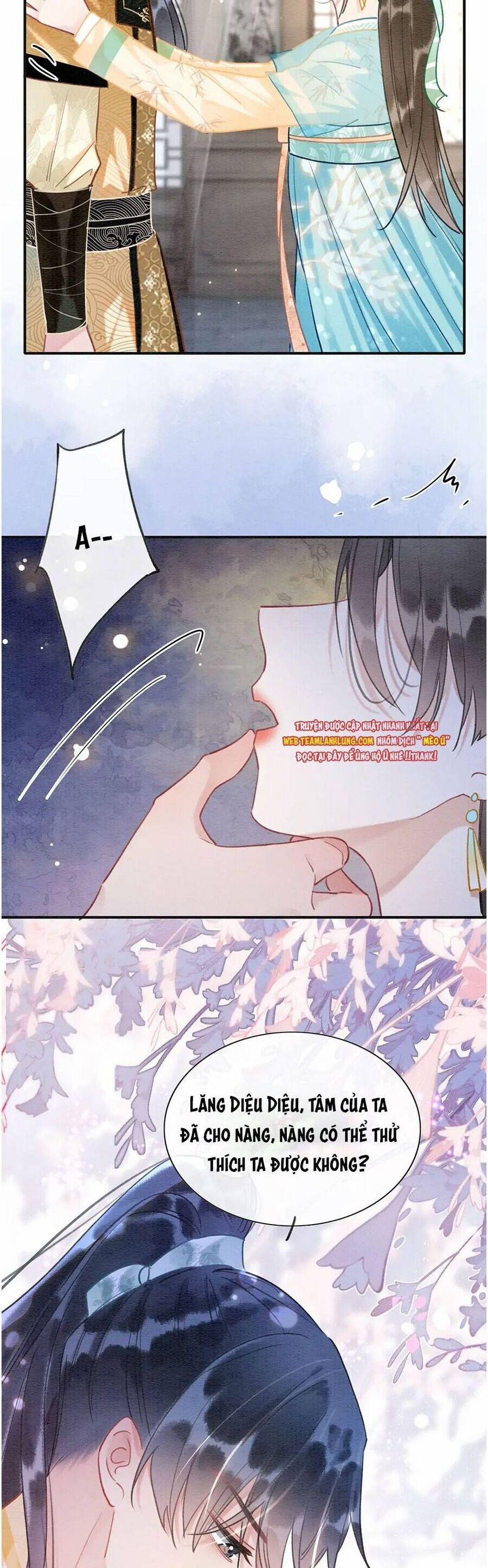 Sổ Tay Công Lược Của Hắc Liên Hoa 101 trang 12