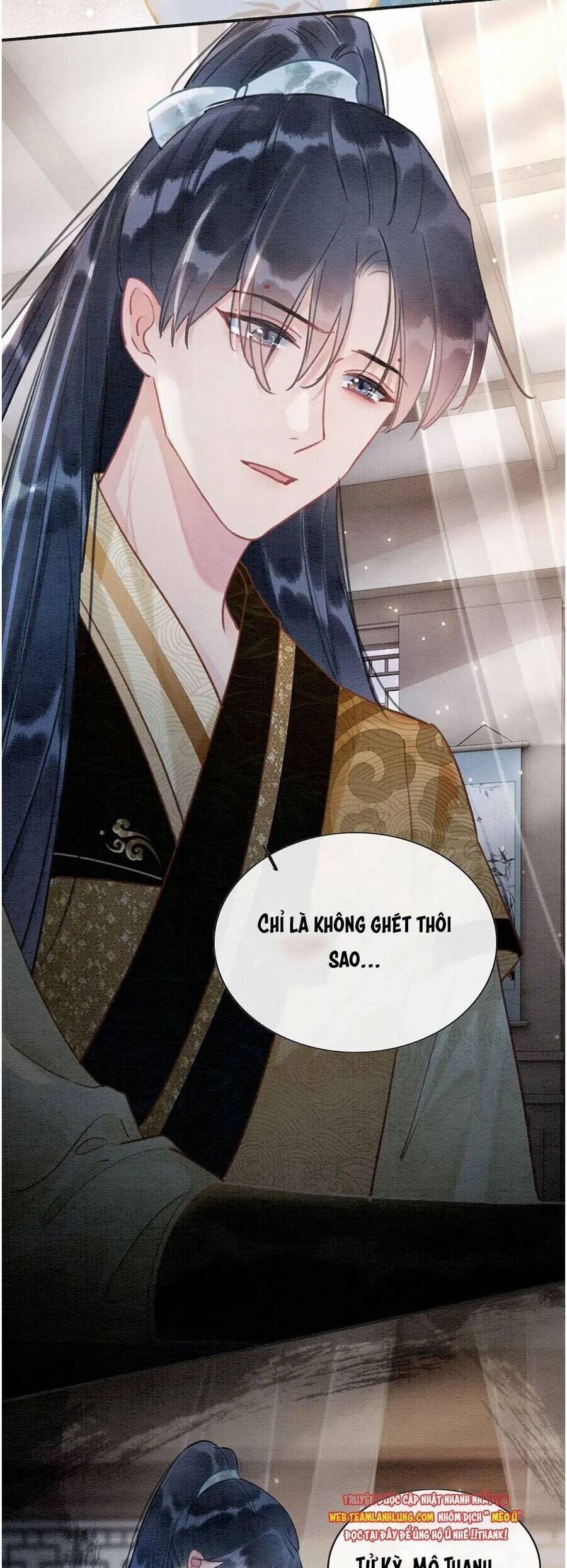 Sổ Tay Công Lược Của Hắc Liên Hoa 101 trang 15