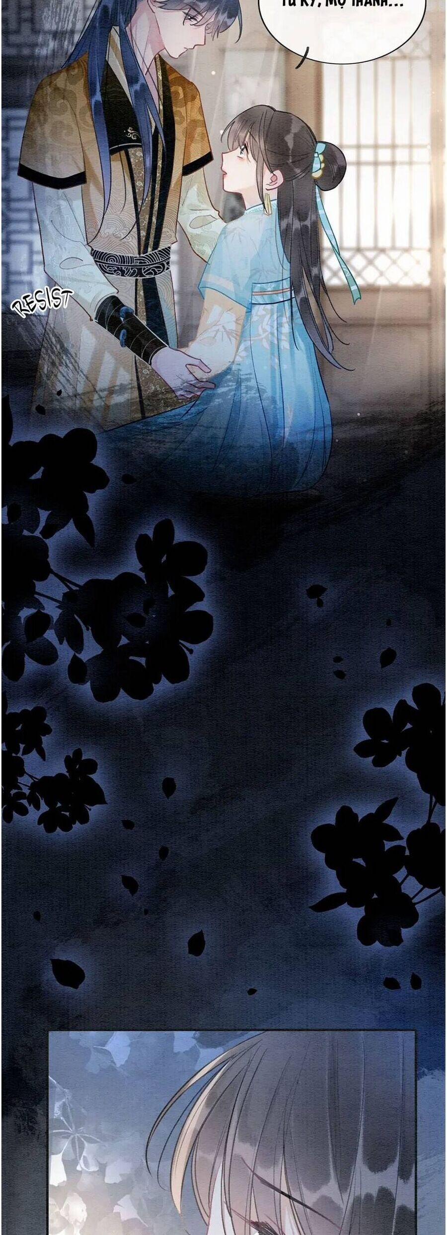 Sổ Tay Công Lược Của Hắc Liên Hoa 101 trang 16