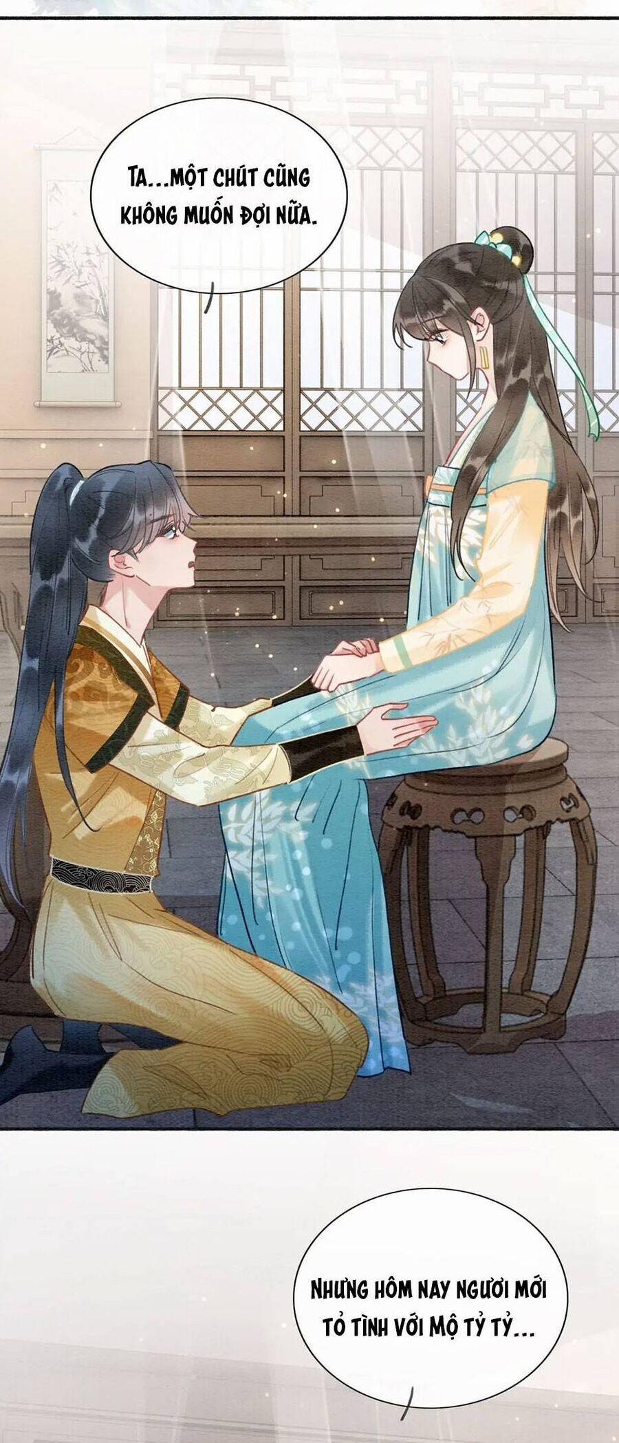 Sổ Tay Công Lược Của Hắc Liên Hoa 101 trang 2