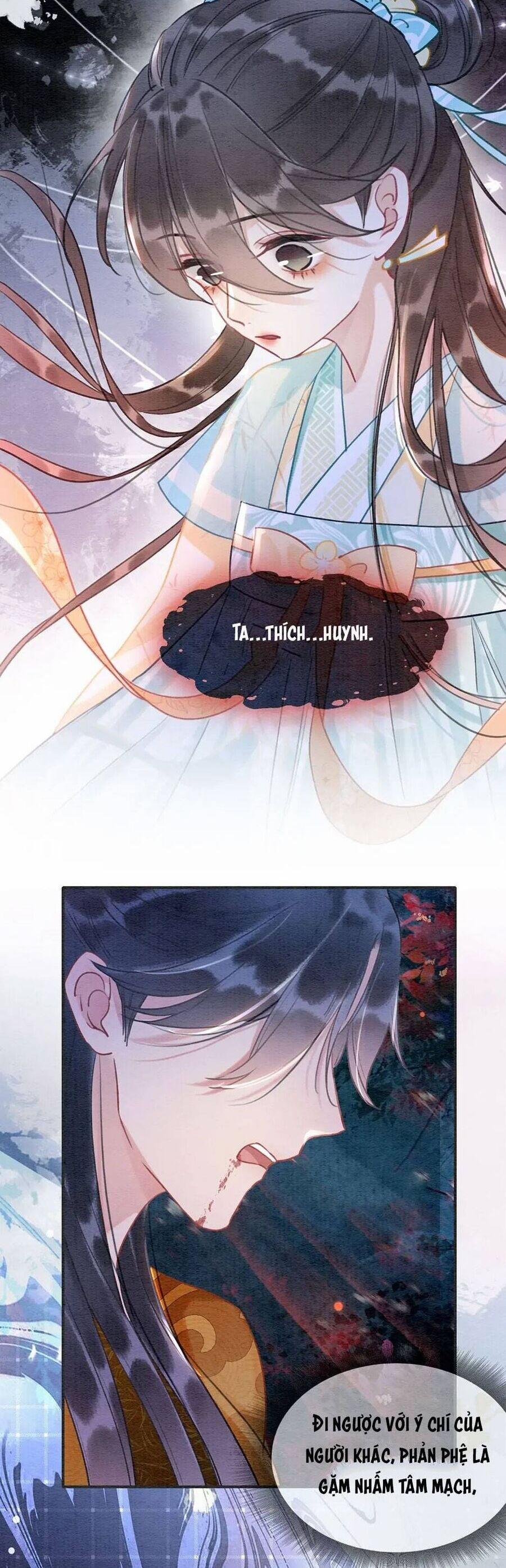 Sổ Tay Công Lược Của Hắc Liên Hoa 101 trang 22