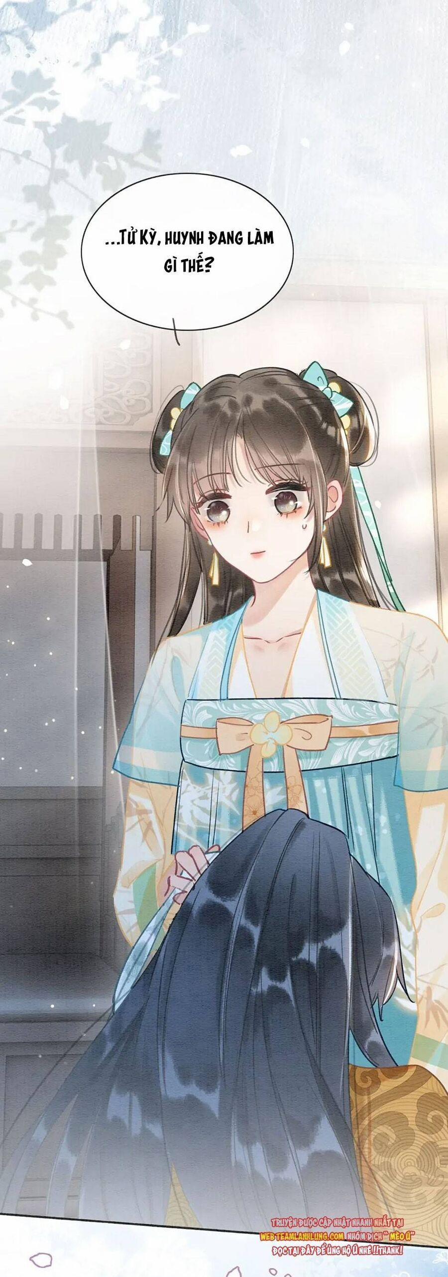 Sổ Tay Công Lược Của Hắc Liên Hoa 101 trang 27