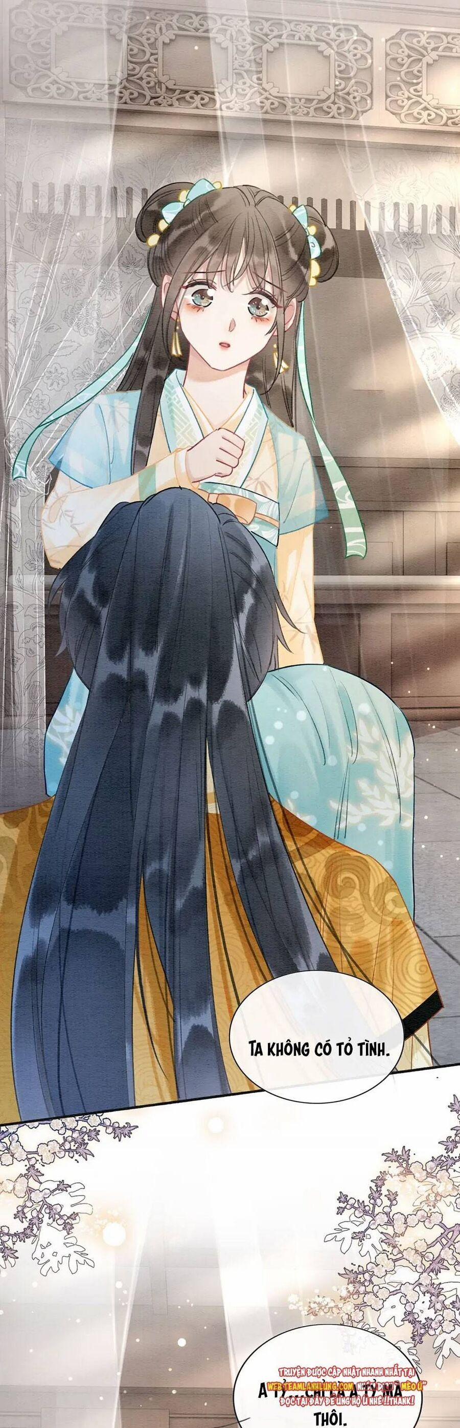 Sổ Tay Công Lược Của Hắc Liên Hoa 101 trang 3