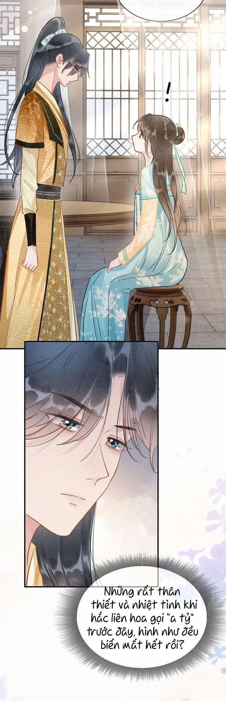 Sổ Tay Công Lược Của Hắc Liên Hoa 101 trang 4