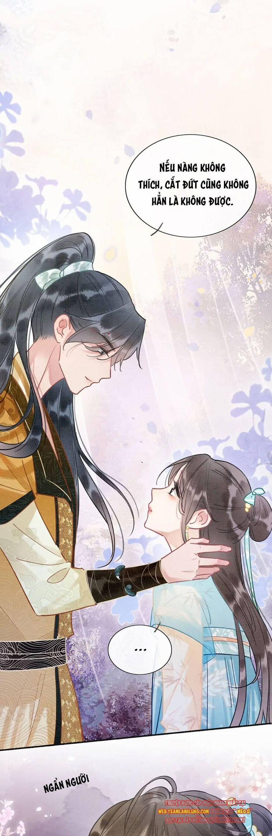 Sổ Tay Công Lược Của Hắc Liên Hoa 101 trang 5