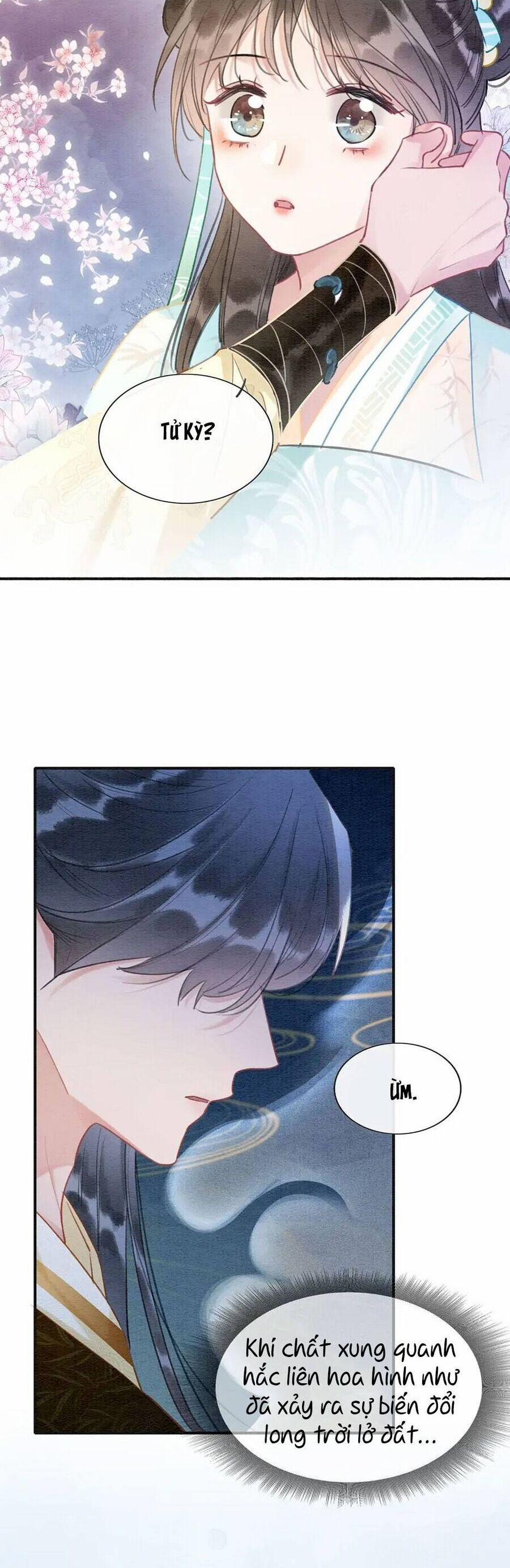 Sổ Tay Công Lược Của Hắc Liên Hoa 101 trang 6