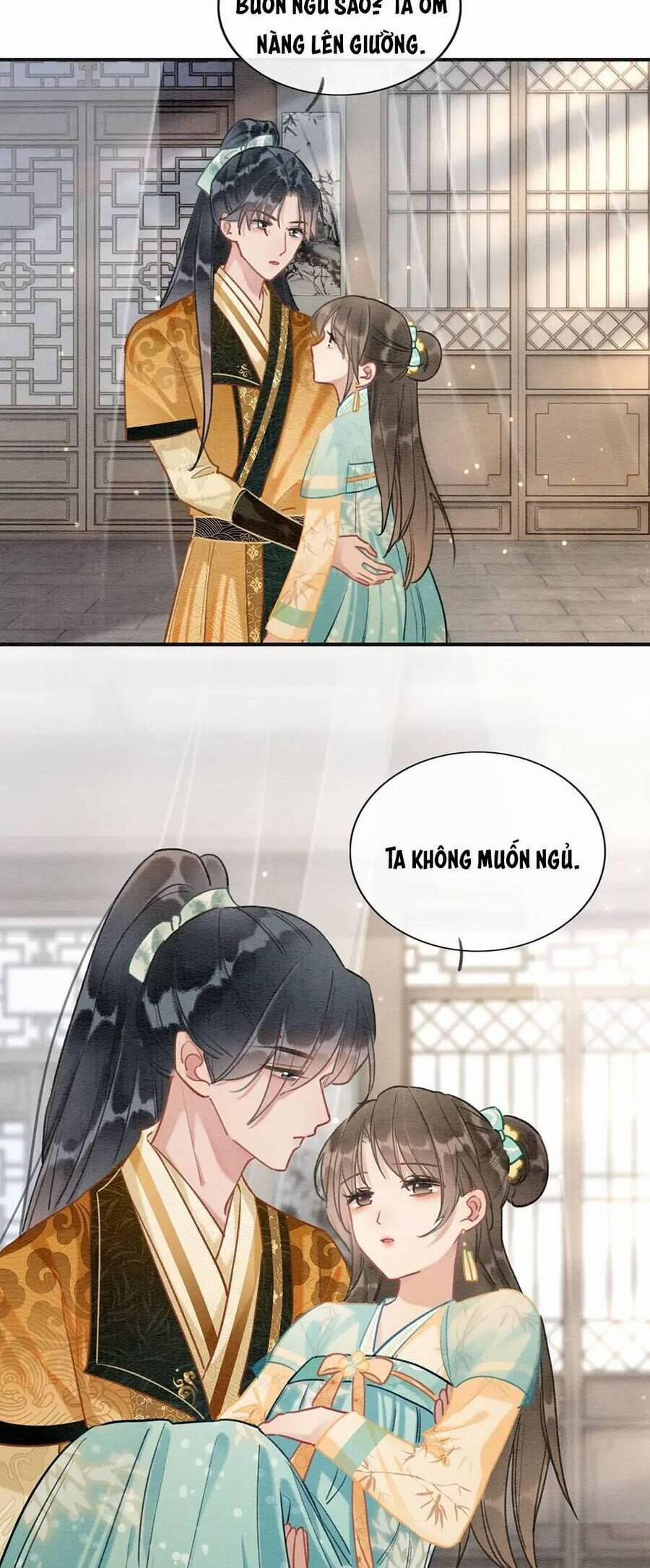 Sổ Tay Công Lược Của Hắc Liên Hoa 102 trang 18