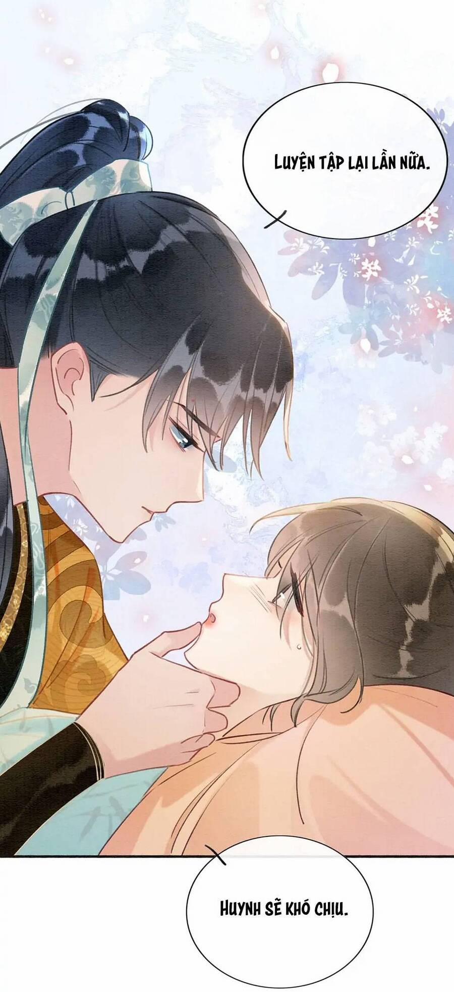 Sổ Tay Công Lược Của Hắc Liên Hoa 102 trang 22