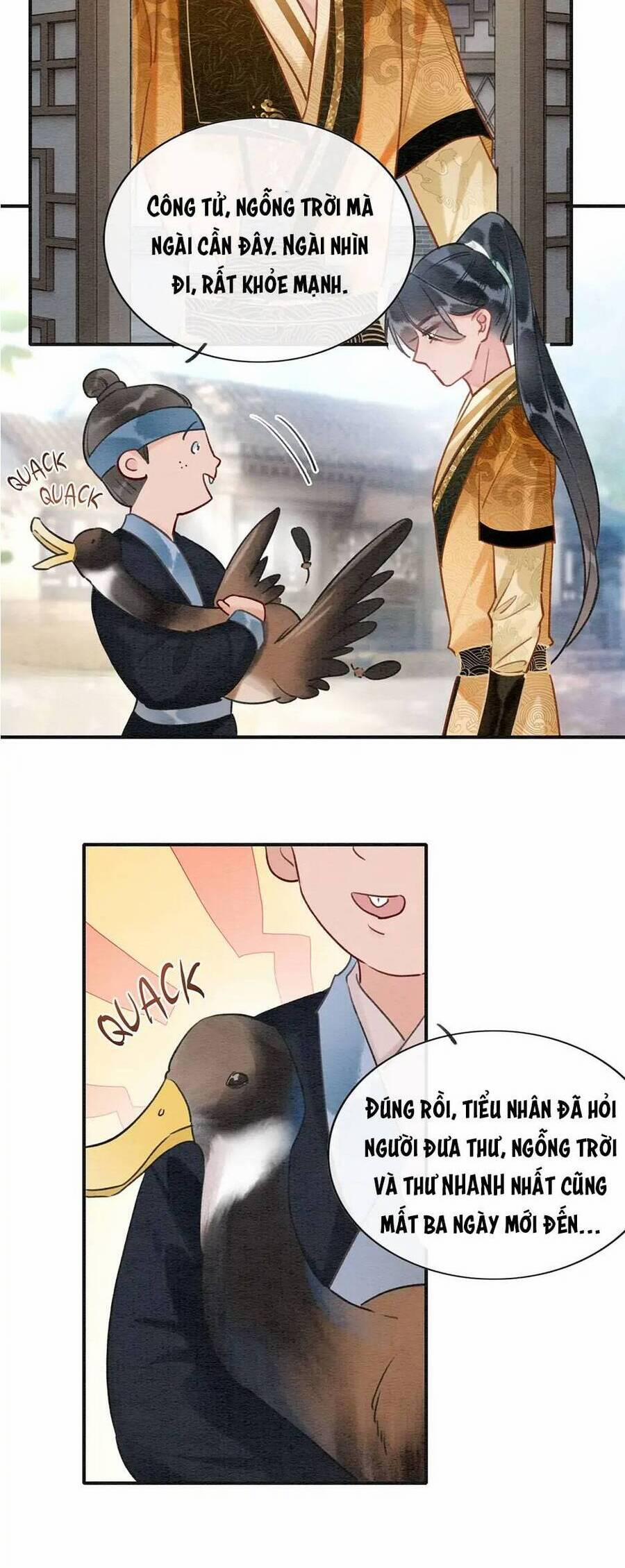 Sổ Tay Công Lược Của Hắc Liên Hoa 102 trang 27