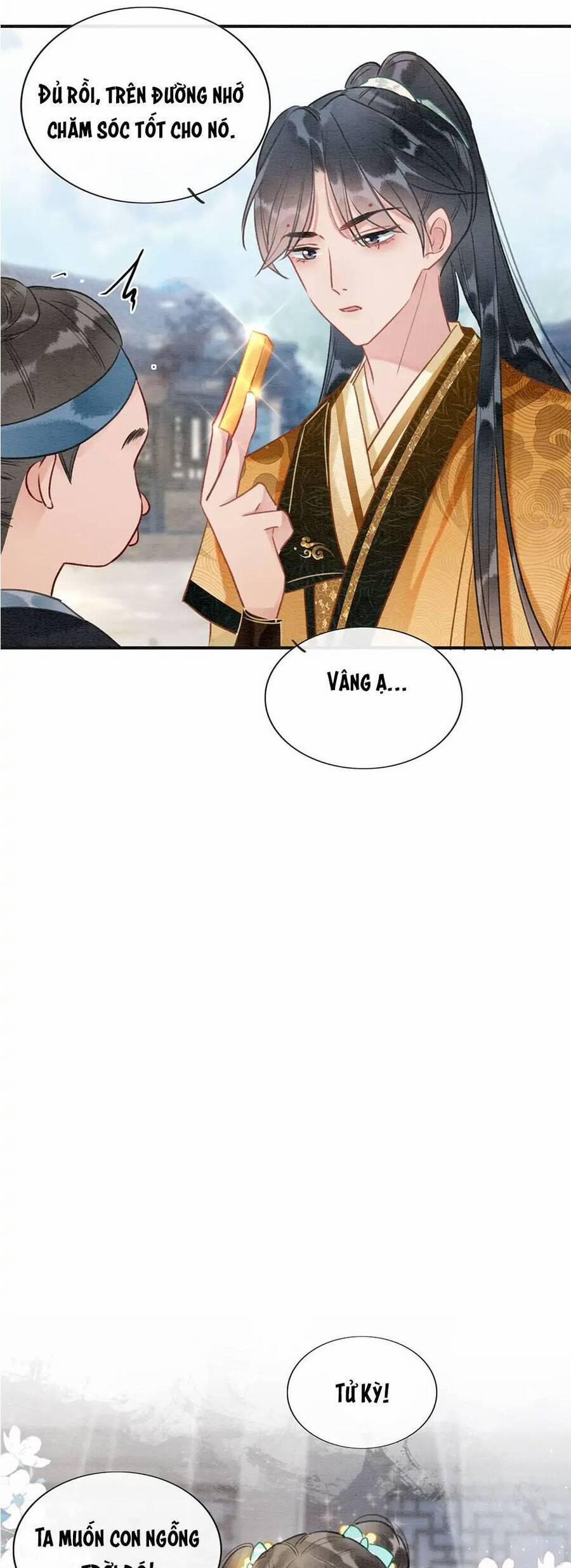 Sổ Tay Công Lược Của Hắc Liên Hoa 102 trang 28