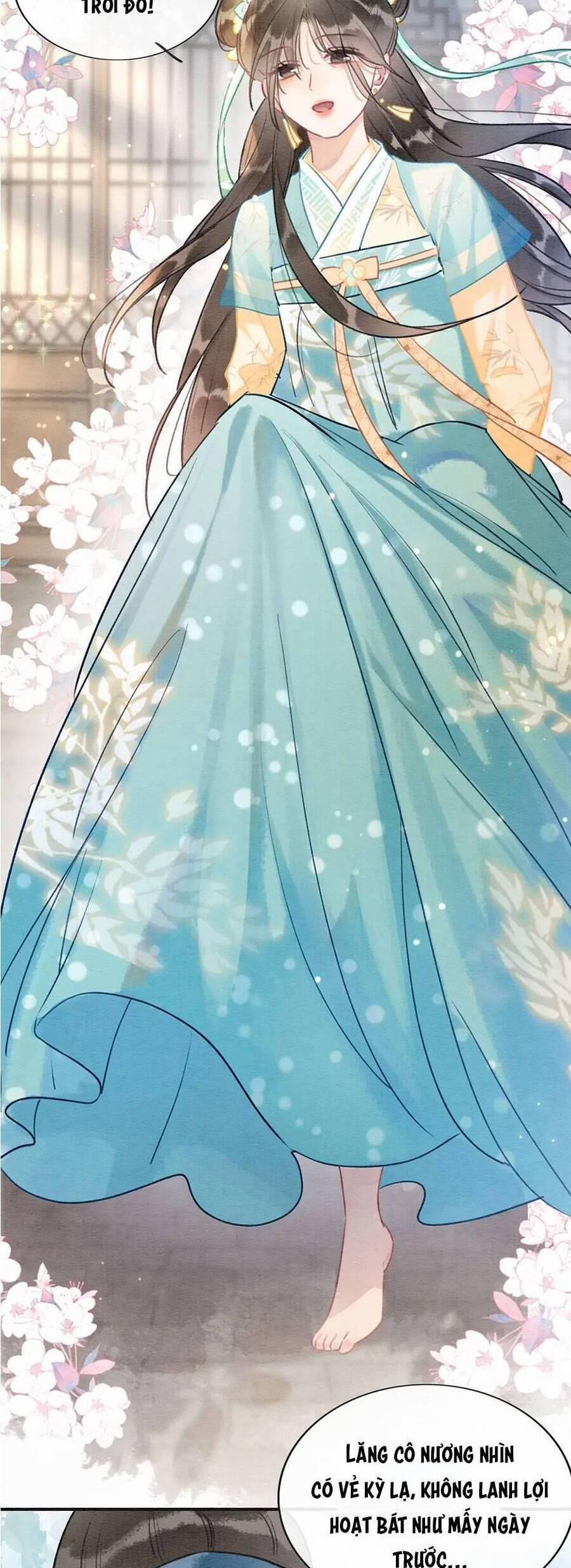 Sổ Tay Công Lược Của Hắc Liên Hoa 102 trang 29