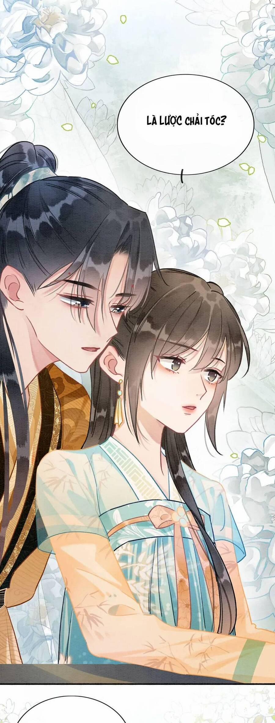 Sổ Tay Công Lược Của Hắc Liên Hoa 102 trang 3