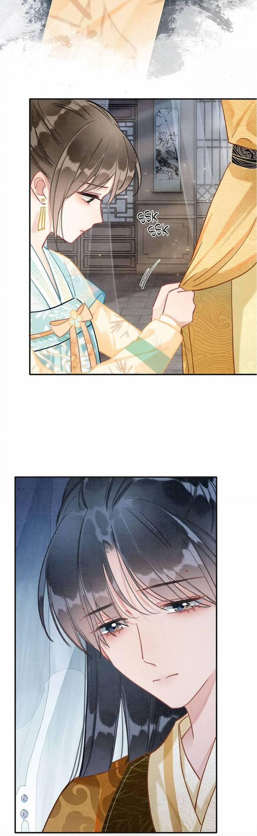 Sổ Tay Công Lược Của Hắc Liên Hoa 103 trang 15