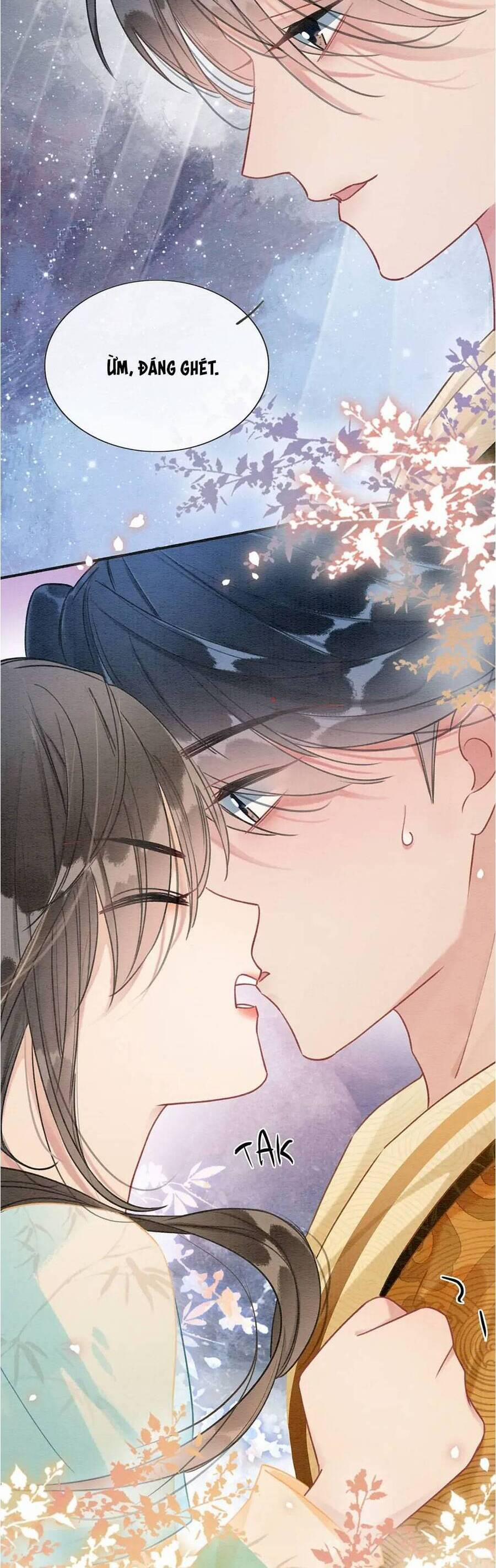 Sổ Tay Công Lược Của Hắc Liên Hoa 103 trang 17