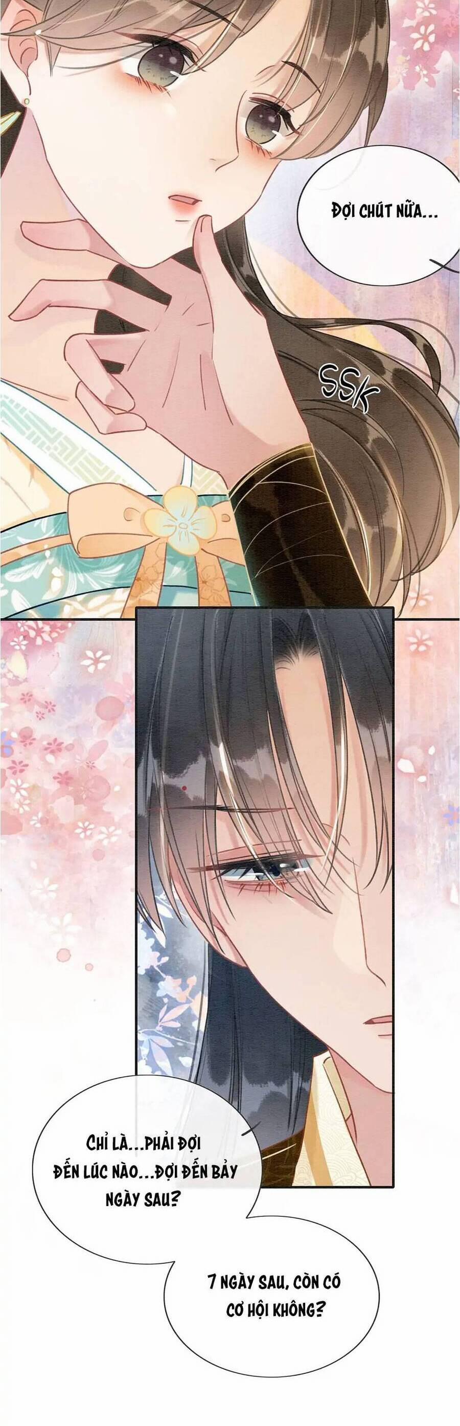 Sổ Tay Công Lược Của Hắc Liên Hoa 103 trang 19