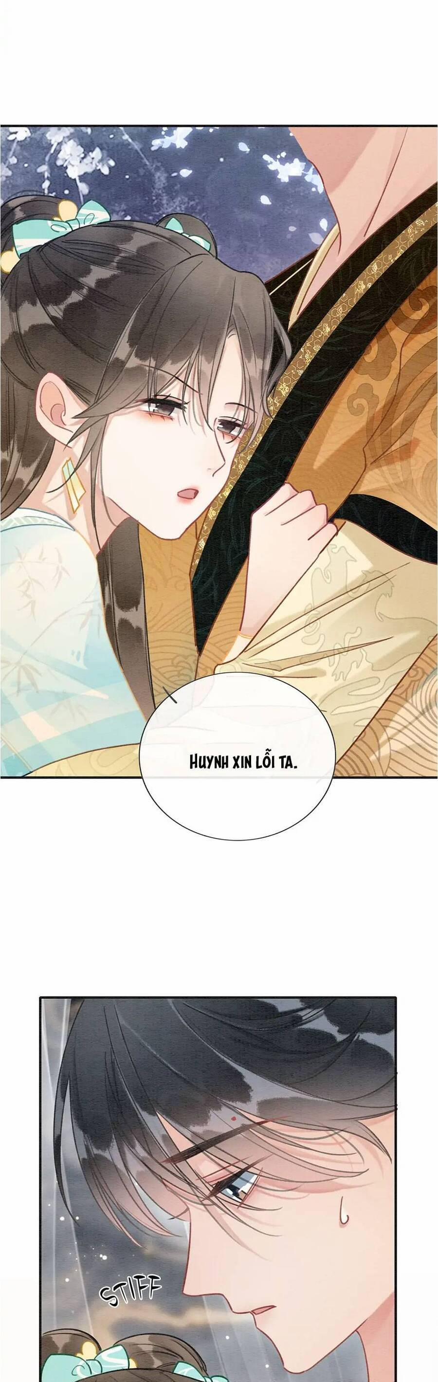 Sổ Tay Công Lược Của Hắc Liên Hoa 103 trang 20