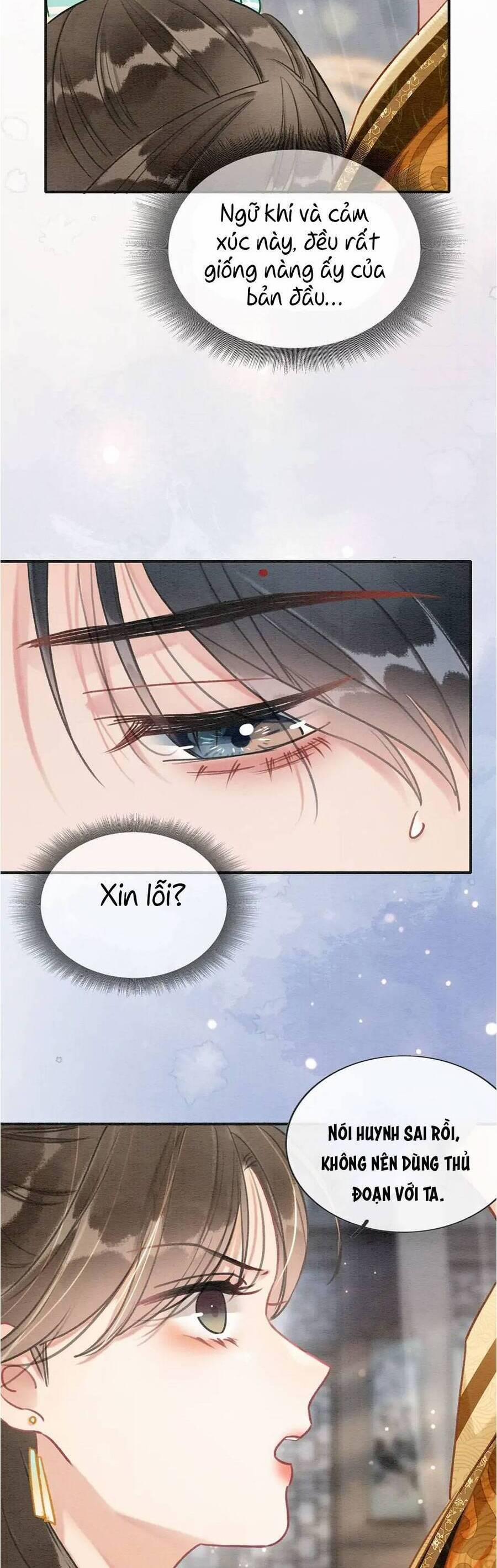 Sổ Tay Công Lược Của Hắc Liên Hoa 103 trang 21