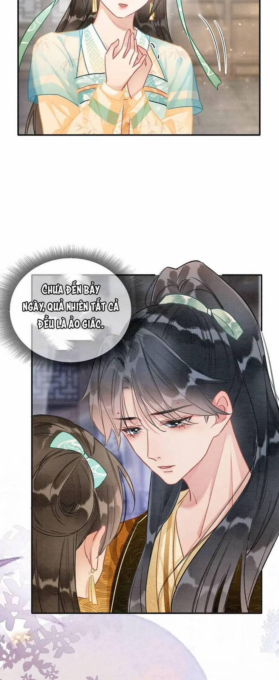 Sổ Tay Công Lược Của Hắc Liên Hoa 103 trang 23