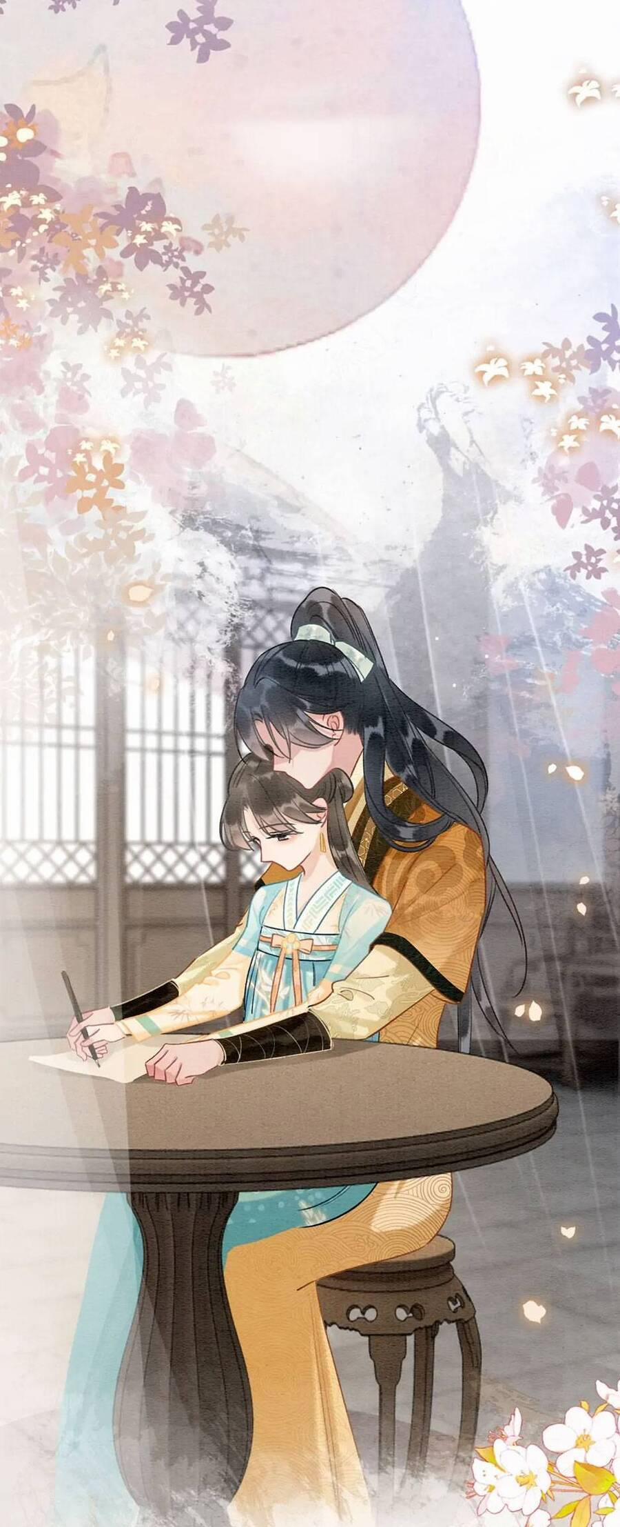 Sổ Tay Công Lược Của Hắc Liên Hoa 103 trang 24